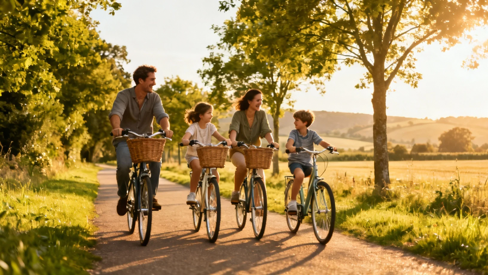 10 activités plein air à faire en famille le week-end