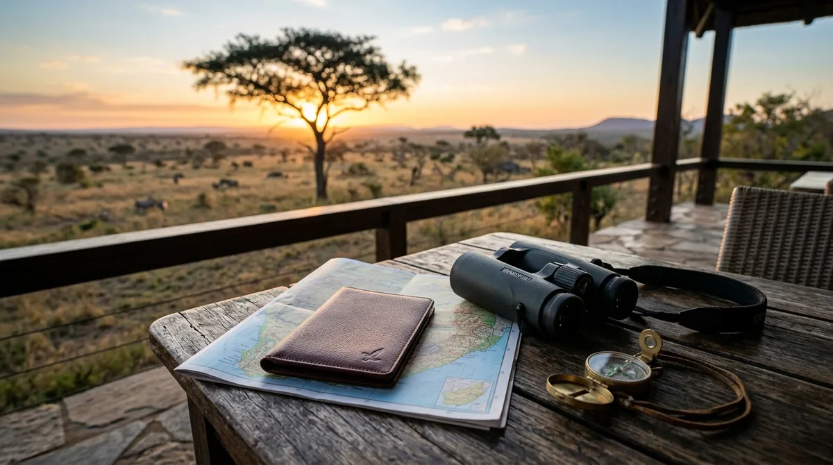 Conseils voyage Afrique du Sud : visa, sécurité et budget avant de partir