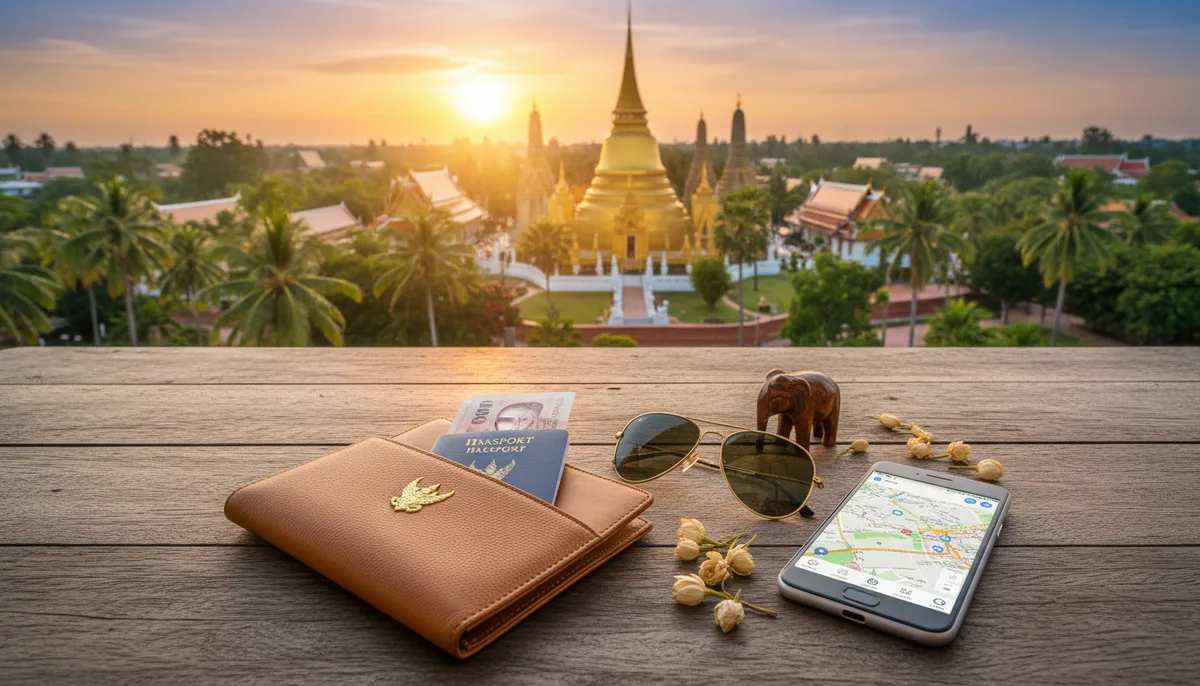 Conseils voyage Thaïlande : formalités, budget, sécurité et itinéraires en 2026