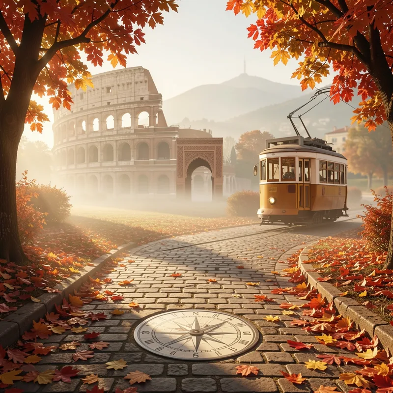 Voyager en octobre 2026 : 12 destinations avec budgets et climats