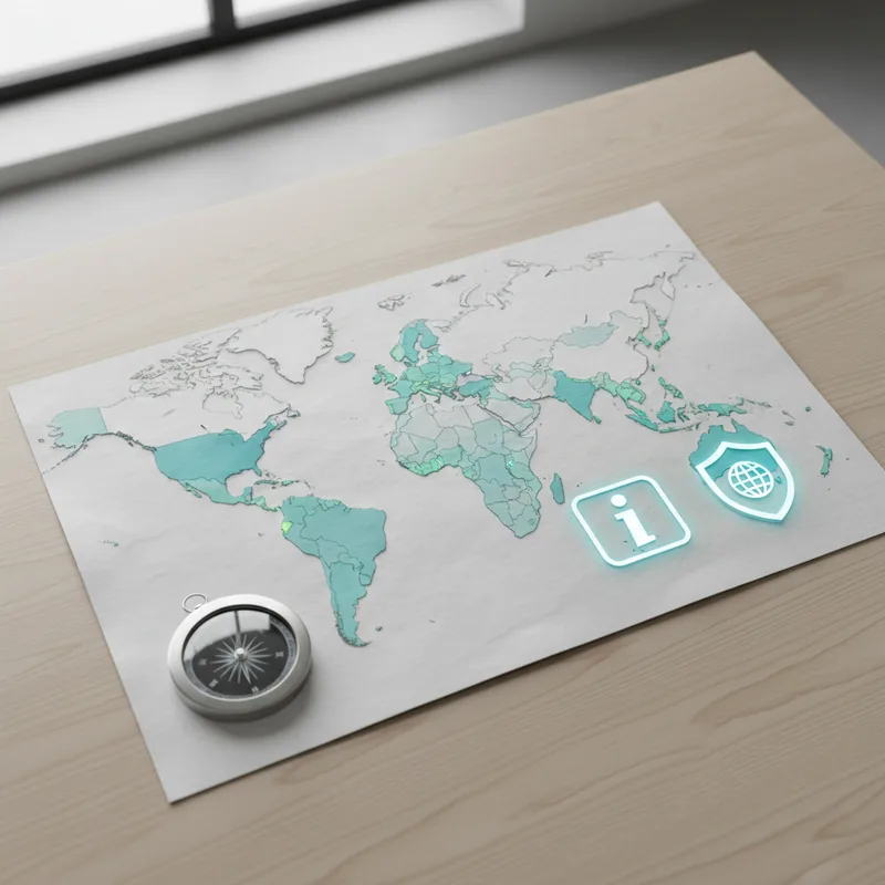 Infos voyageurs : où trouver les conseils officiels avant de partir