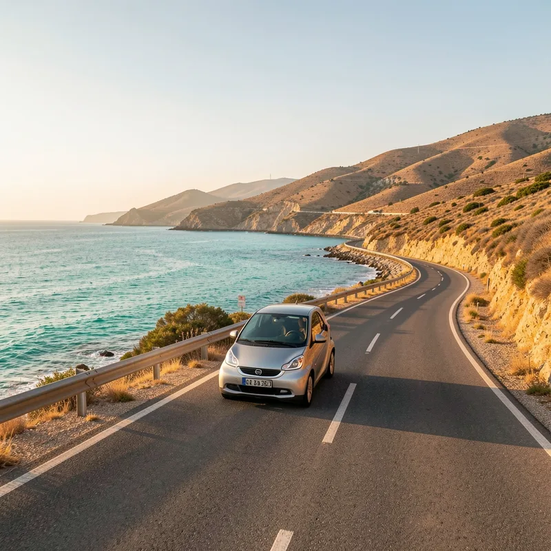 Road trip en Espagne en voiture : itinéraires, budget et règles 2026