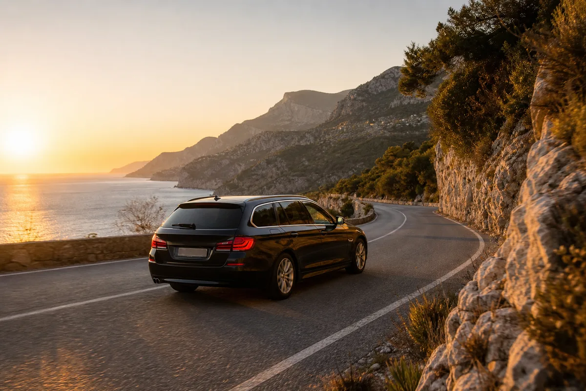 Road trip en Europe : itinéraires, budget et routes 2026